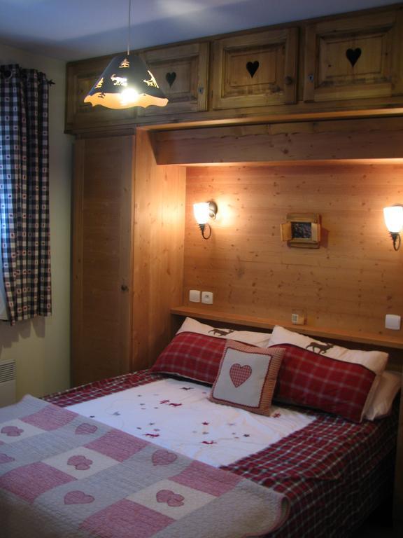 Appt Le Hameau Des Rennes 4 Etoiles Pieds Des Pistes Piscine Interieure Exterieure Διαμέρισμα Vars  Εξωτερικό φωτογραφία