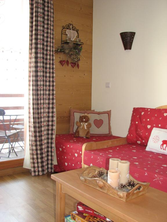 Appt Le Hameau Des Rennes 4 Etoiles Pieds Des Pistes Piscine Interieure Exterieure Διαμέρισμα Vars  Εξωτερικό φωτογραφία