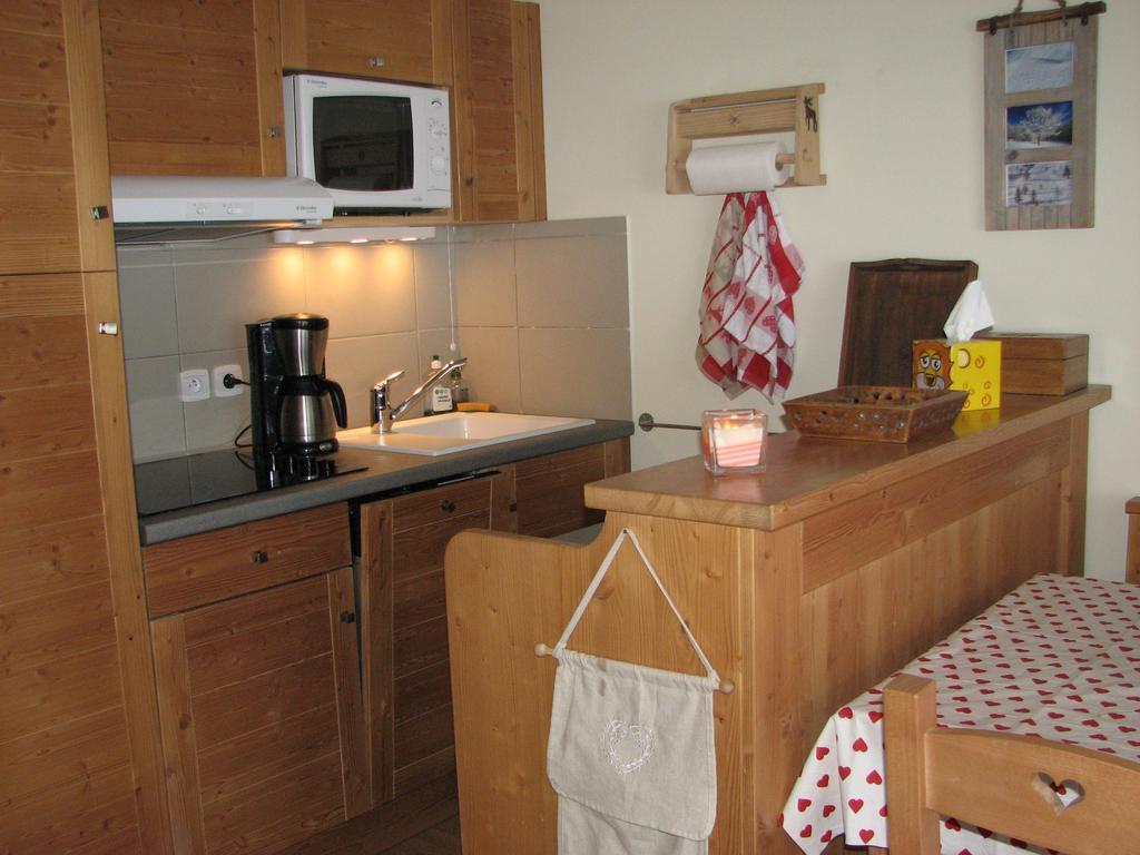 Appt Le Hameau Des Rennes 4 Etoiles Pieds Des Pistes Piscine Interieure Exterieure Διαμέρισμα Vars  Εξωτερικό φωτογραφία